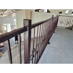 欄杆及格柵-臺中市南區樹德國小新設學校工程 - 典雅雕塑工程有限公司