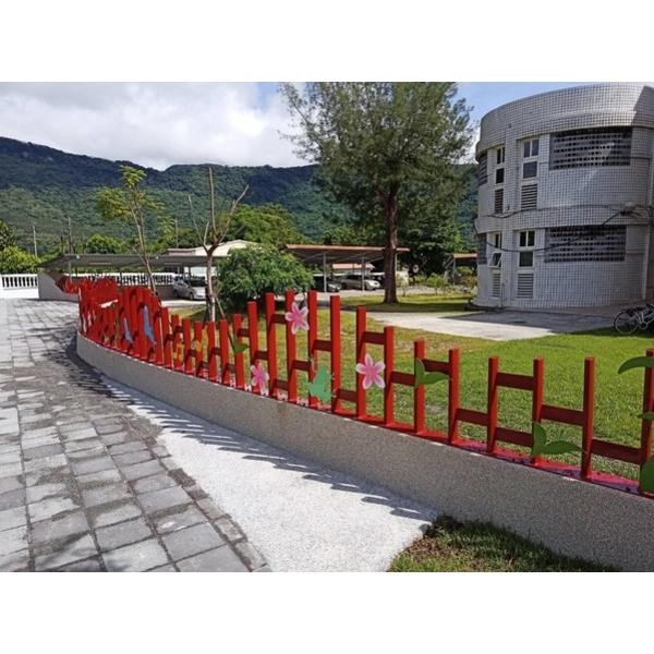 鋁合金護欄-110年度壽豐鄉豐山村內道路品質提升暨周邊至環境改善計畫