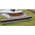 鐵器圖案鏤刻鋼板-康樂站前巨石廣場與史前花園工程 - 典雅雕塑工程有限公司