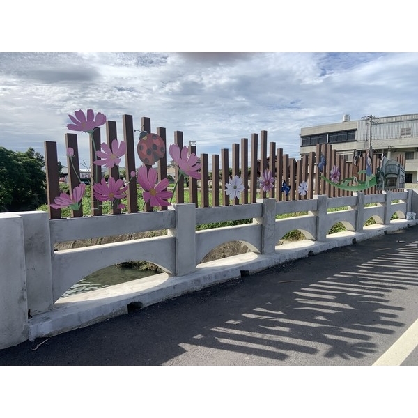 意象-麻園橋入口意象改善工程-典雅雕塑工程有限公司
