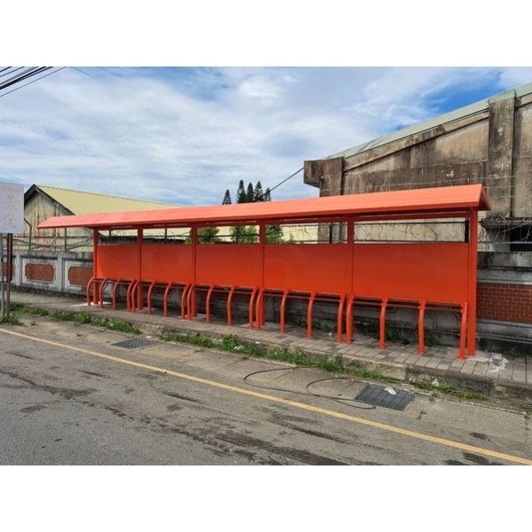 候車亭－111年度公路公共運輸服務升級計畫-候車亭新建工程-典雅雕塑工程有限公司