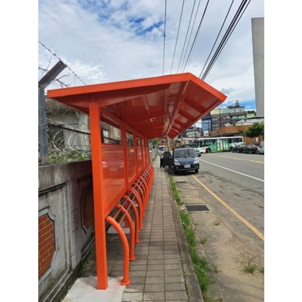 候車亭－111年度公路公共運輸服務升級計畫-候車亭新建工程-典雅雕塑工程有限公司