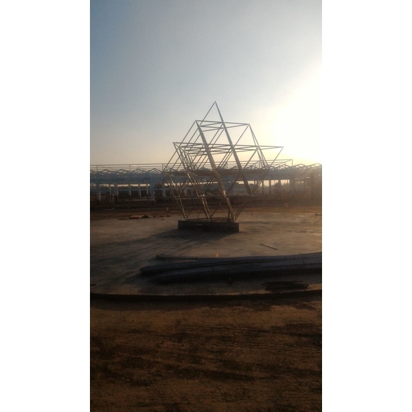 R生命之花藤蔓樹-典雅雕塑工程有限公司