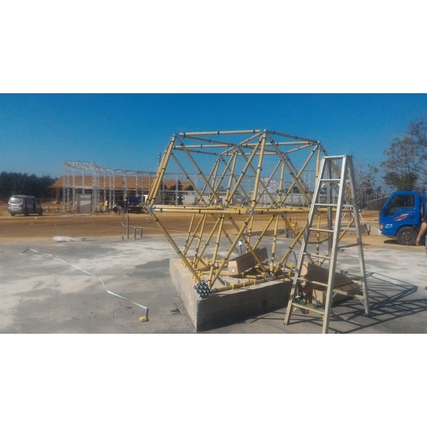 R生命之花藤蔓樹-典雅雕塑工程有限公司