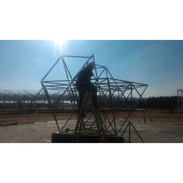 R生命之花藤蔓樹-典雅雕塑工程有限公司