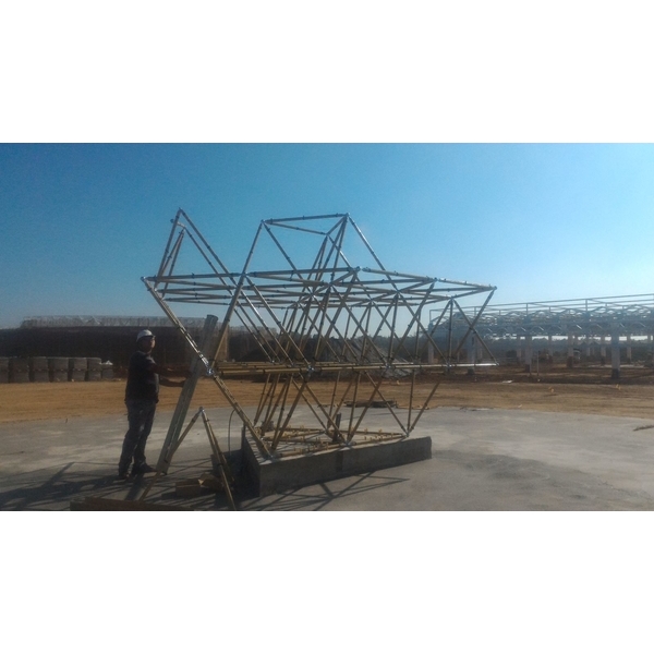 R生命之花藤蔓樹-典雅雕塑工程有限公司