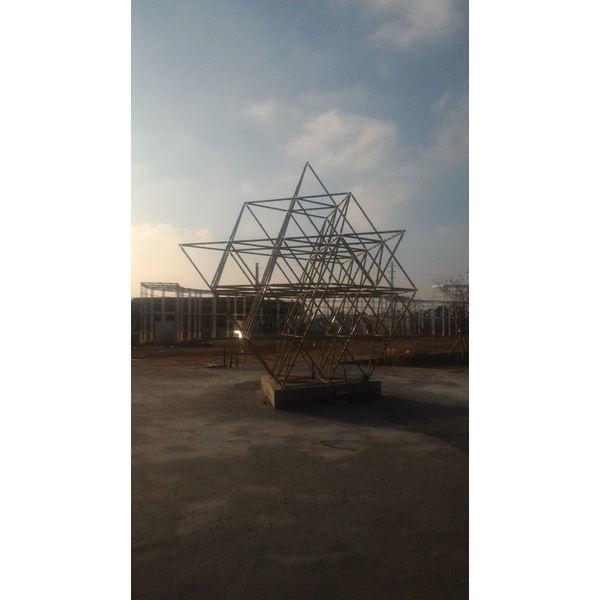 R生命之花藤蔓樹-典雅雕塑工程有限公司