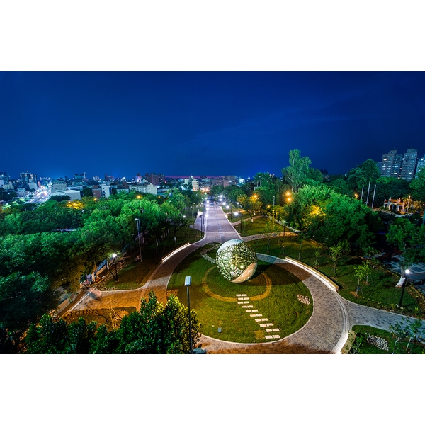 L嘉義市棒球原鄉KANO園區-典雅雕塑工程有限公司