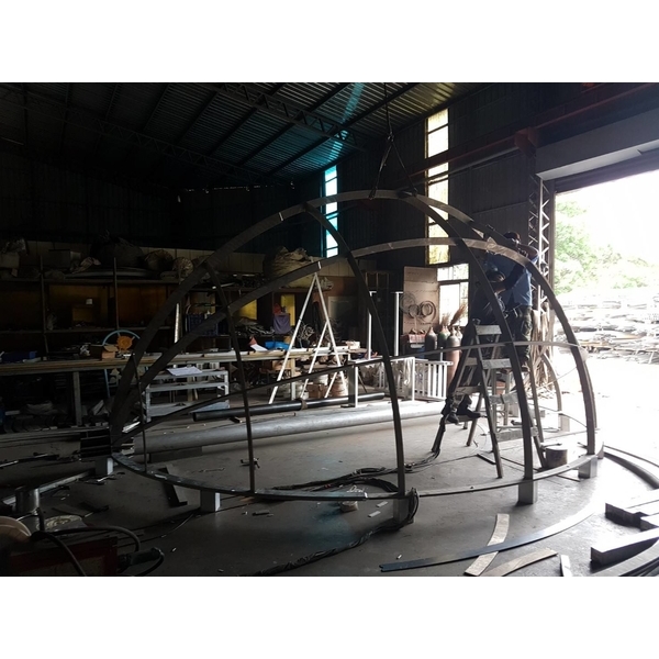 L嘉義市棒球原鄉KANO園區-典雅雕塑工程有限公司