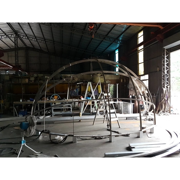 L嘉義市棒球原鄉KANO園區-典雅雕塑工程有限公司