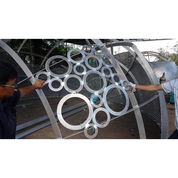 L嘉義市棒球原鄉KANO園區-典雅雕塑工程有限公司