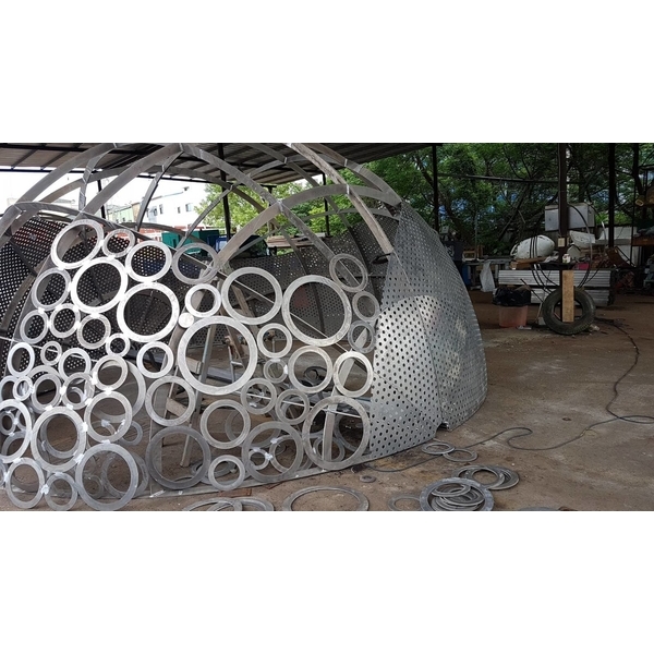 L嘉義市棒球原鄉KANO園區-典雅雕塑工程有限公司
