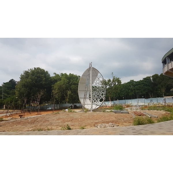 L嘉義市棒球原鄉KANO園區-典雅雕塑工程有限公司