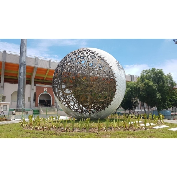 L嘉義市棒球原鄉KANO園區-典雅雕塑工程有限公司