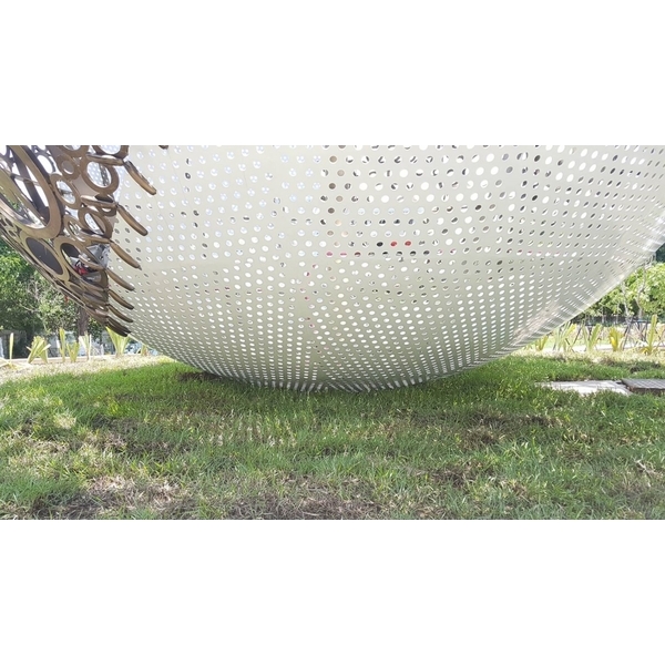 L嘉義市棒球原鄉KANO園區-典雅雕塑工程有限公司