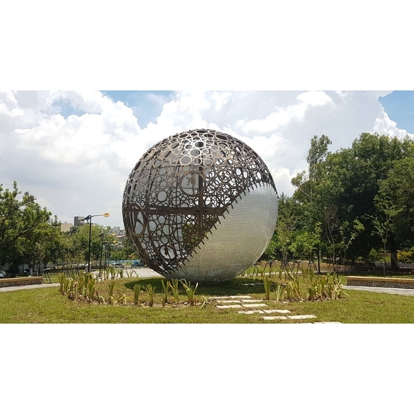 L嘉義市棒球原鄉KANO園區-典雅雕塑工程有限公司