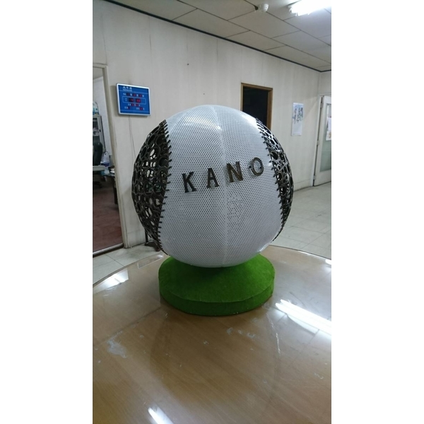 L嘉義市棒球原鄉KANO園區-典雅雕塑工程有限公司