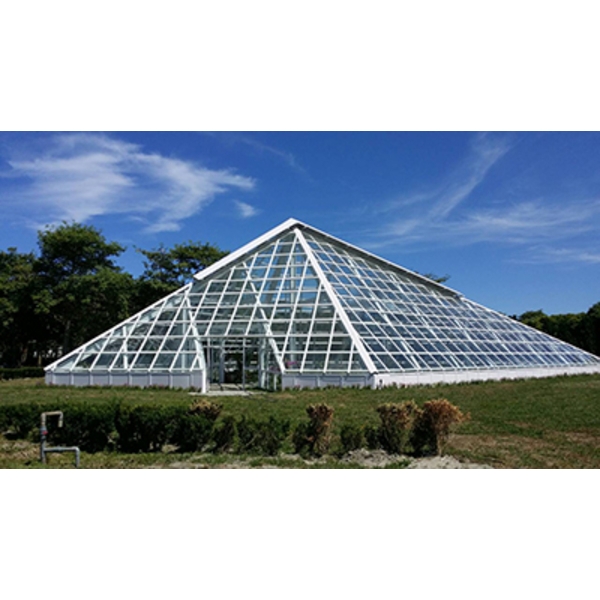H花蓮知卡宣公園-溫室-典雅雕塑工程有限公司