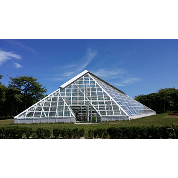 H花蓮知卡宣公園-溫室-典雅雕塑工程有限公司