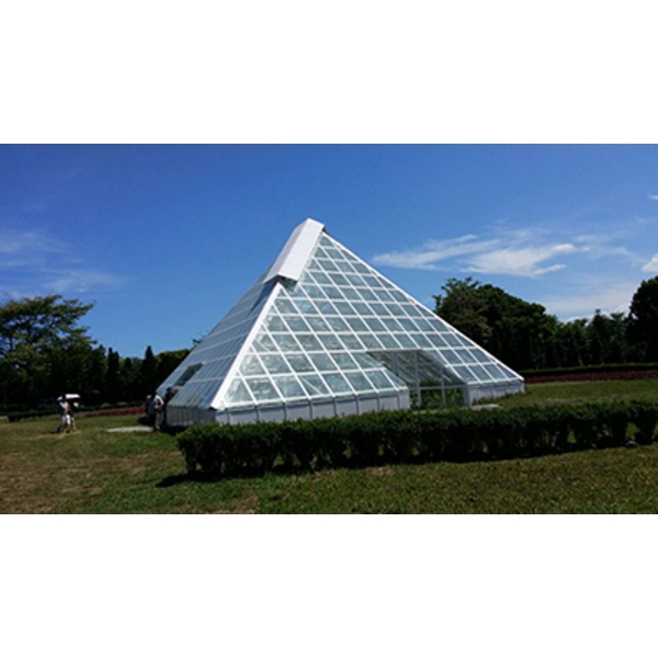 H花蓮知卡宣公園-溫室-典雅雕塑工程有限公司
