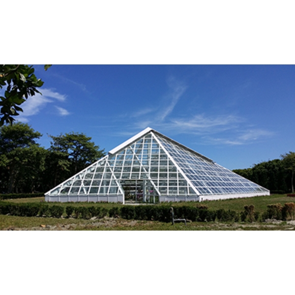 H花蓮知卡宣公園-溫室-典雅雕塑工程有限公司