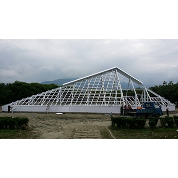 H花蓮知卡宣公園-溫室-典雅雕塑工程有限公司