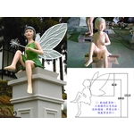 FRP公仔-精靈