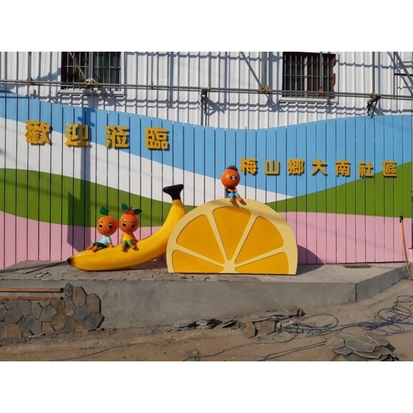 FRP公仔-典雅雕塑工程有限公司