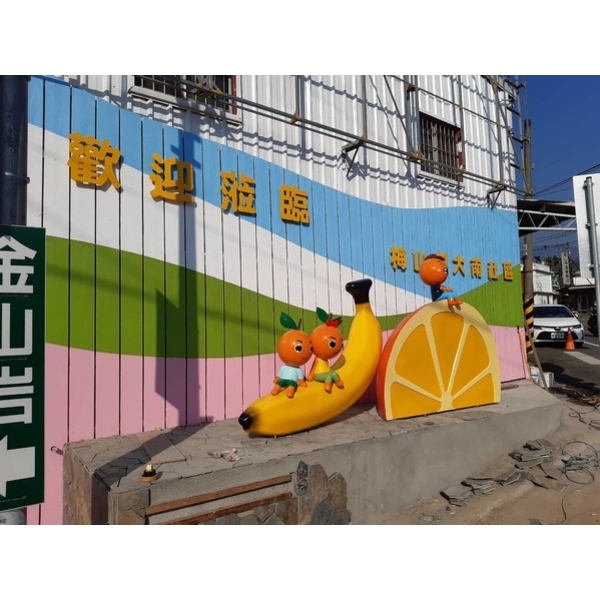 FRP公仔-典雅雕塑工程有限公司
