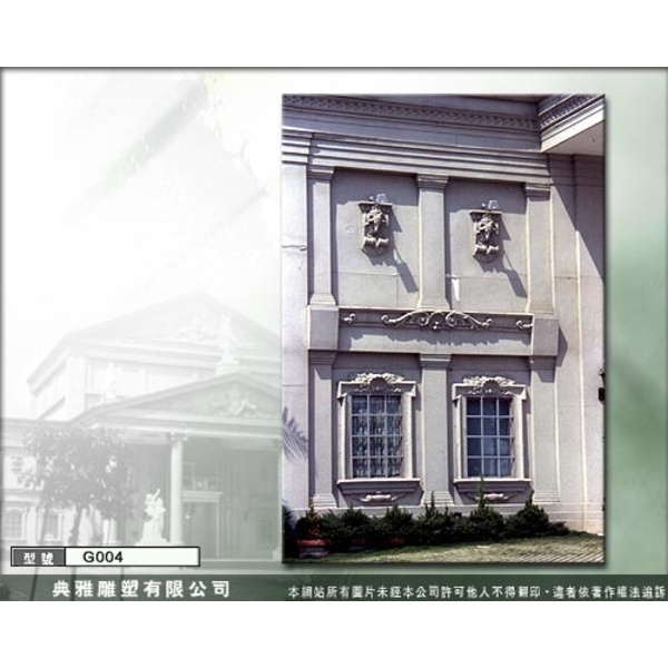 雕塑品-典雅雕塑工程有限公司