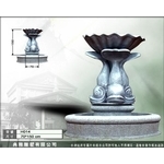 雕塑品水景、水盤