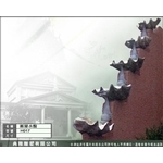 雕塑品水景、水盤