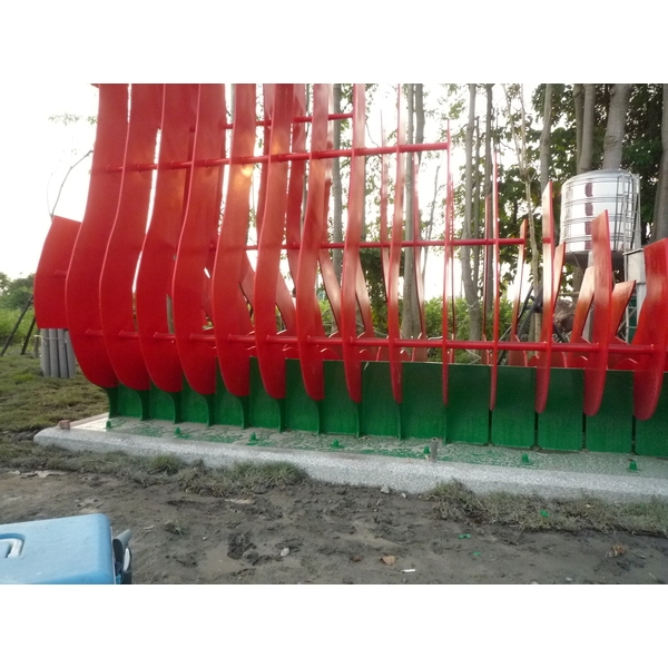 U社頭織襪產業園區-典雅雕塑工程有限公司