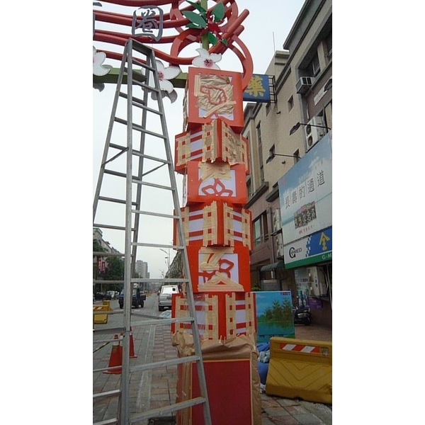 T楊梅入口意象 T楊梅入口意象
