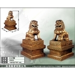 雕塑品