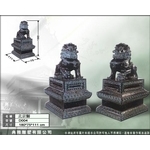 雕塑品