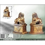 雕塑品