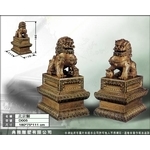 雕塑品