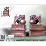 雕塑品