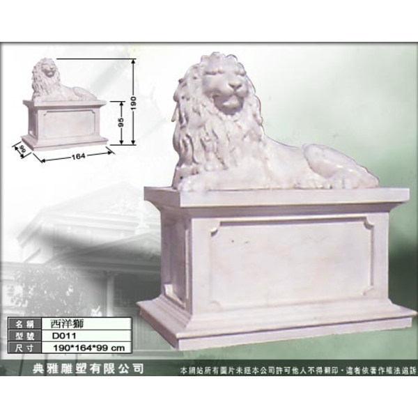 雕塑品-典雅雕塑工程有限公司