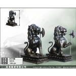 雕塑品