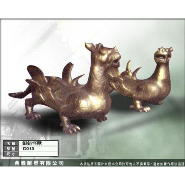 雕塑品-典雅雕塑工程有限公司
