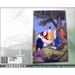 雕塑品