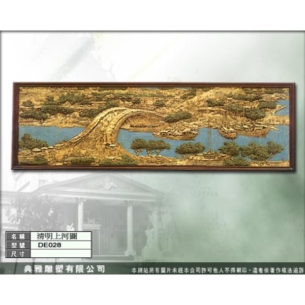 雕塑品-典雅雕塑工程有限公司
