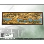 雕塑品