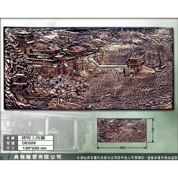 雕塑品-典雅雕塑工程有限公司