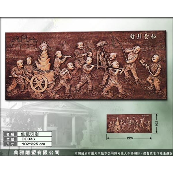 雕塑品-典雅雕塑工程有限公司