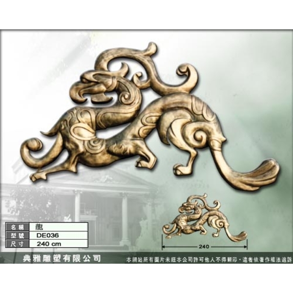雕塑品-典雅雕塑工程有限公司