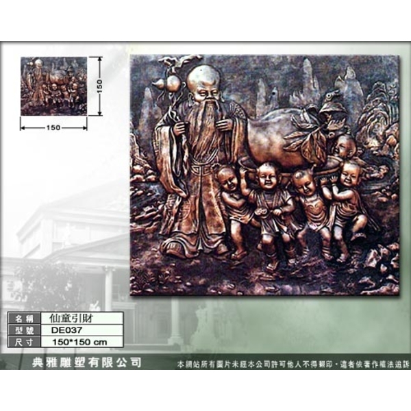 雕塑品-典雅雕塑工程有限公司