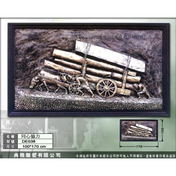 雕塑品-典雅雕塑工程有限公司